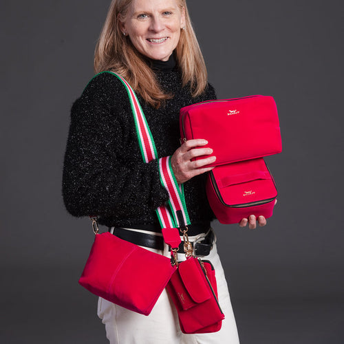 2-Way Toiletry Bag
