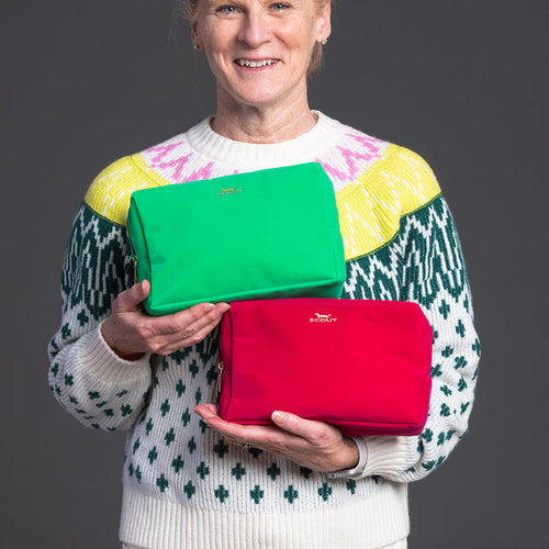 2-Way Toiletry Bag