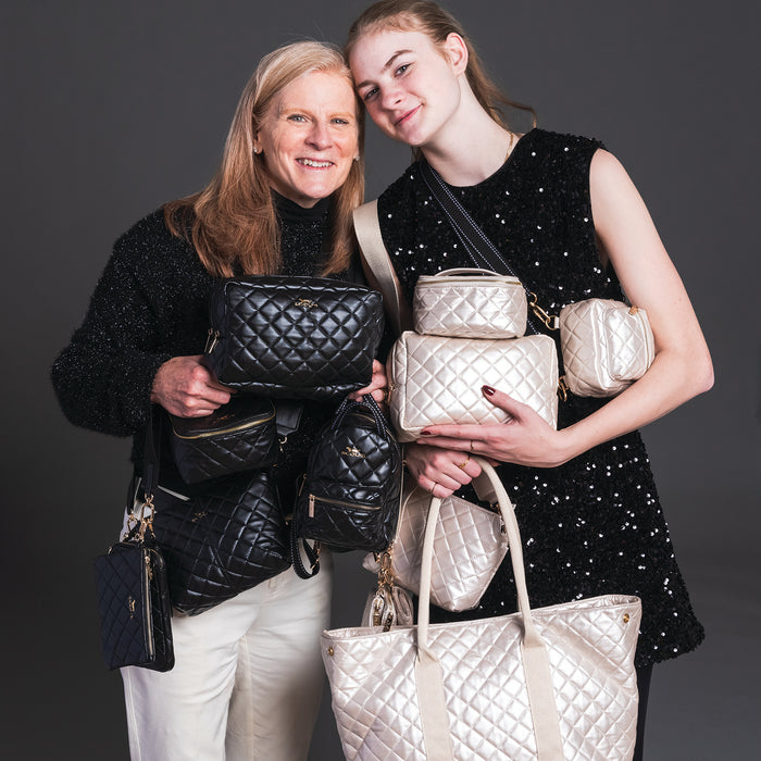 2-Way Toiletry Bag