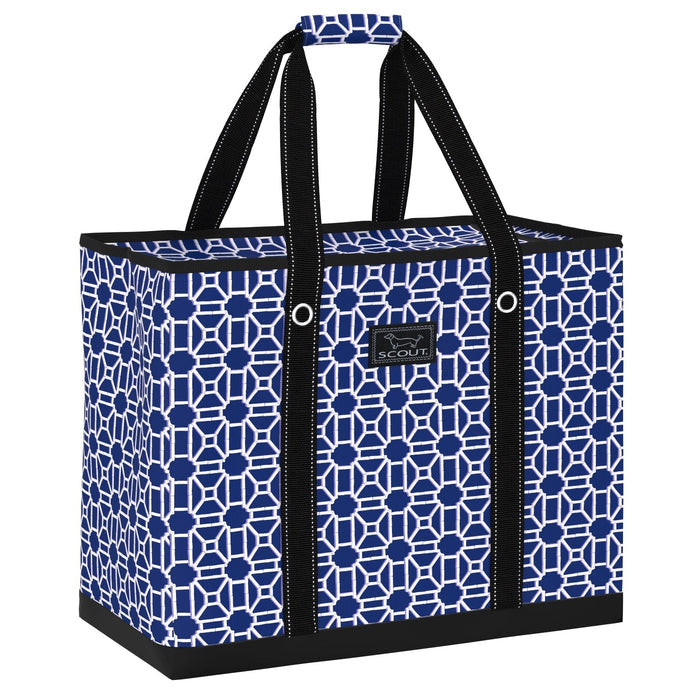 3 Boys Zip Tote X-Large