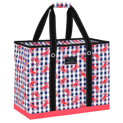 3 Boys Zip Tote X-Large