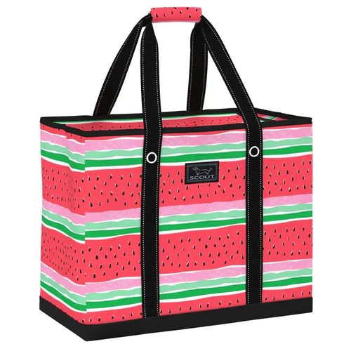 3 Boys Zip Tote X-Large