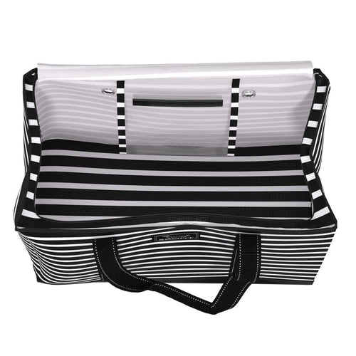 3 Boys Zip Tote X-Large