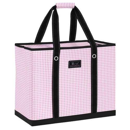 3 Boys Zip Tote X-Large