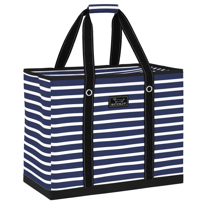 3 Boys Zip Tote X-Large