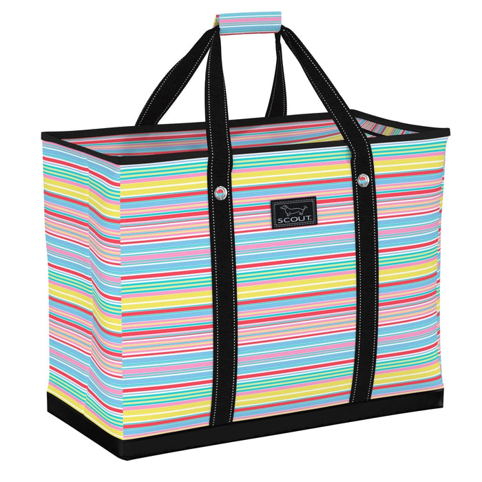 4 Boys Zip Tote XX-Large
