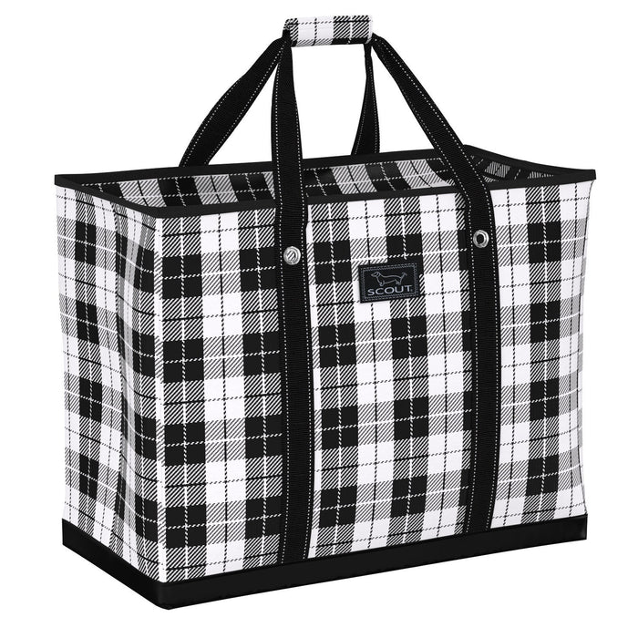 4 Boys Zip Tote XX-Large