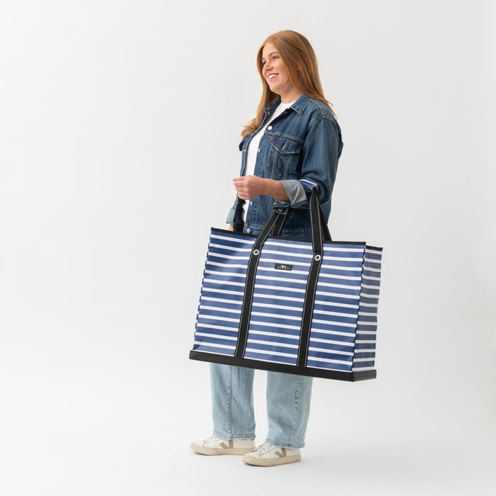 4 Boys Zip Tote XX-Large