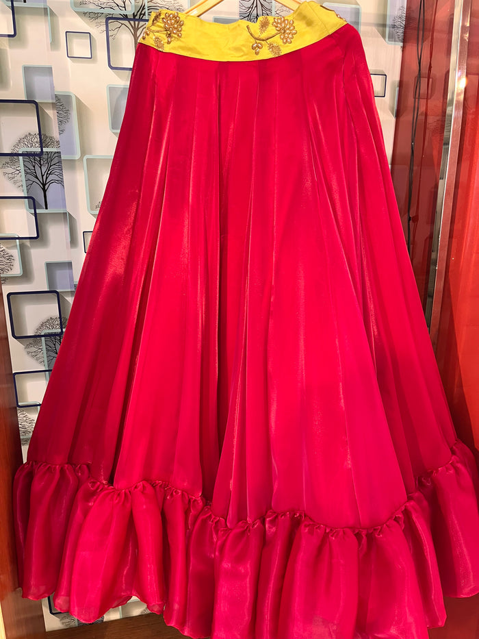 Grandeur Gala Lehenga
