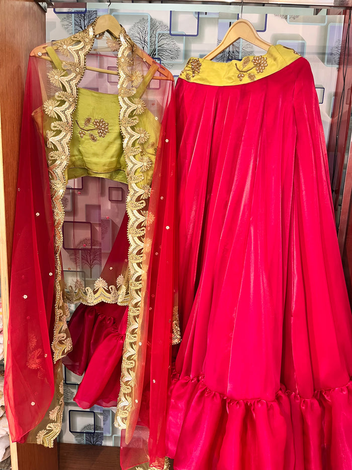 Grandeur Gala Lehenga