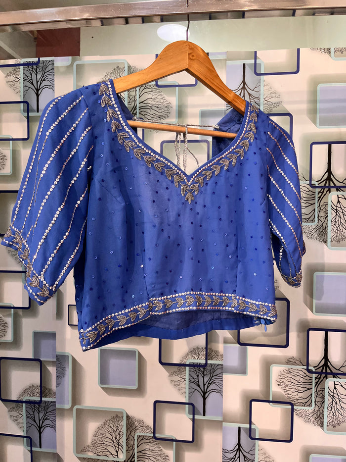 Embellished Lehenga with dupatta