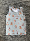 Robots 7y Tanktop