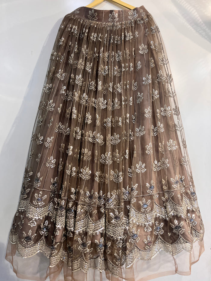 Serenity Soiree lehenga