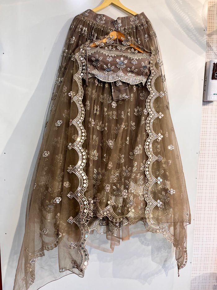 Serenity Soiree lehenga