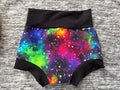 Galaxy  18-24m bummies