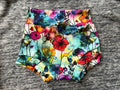 Alcohol Ink Floral 18-24m bummies