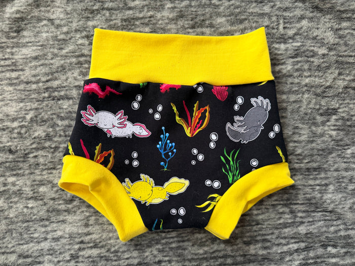 Axolotl 18-24m bummies
