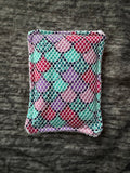 Mermaid Scales  reusable dish scrubber sponge