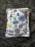 Bugs reusable dish scrubber sponge