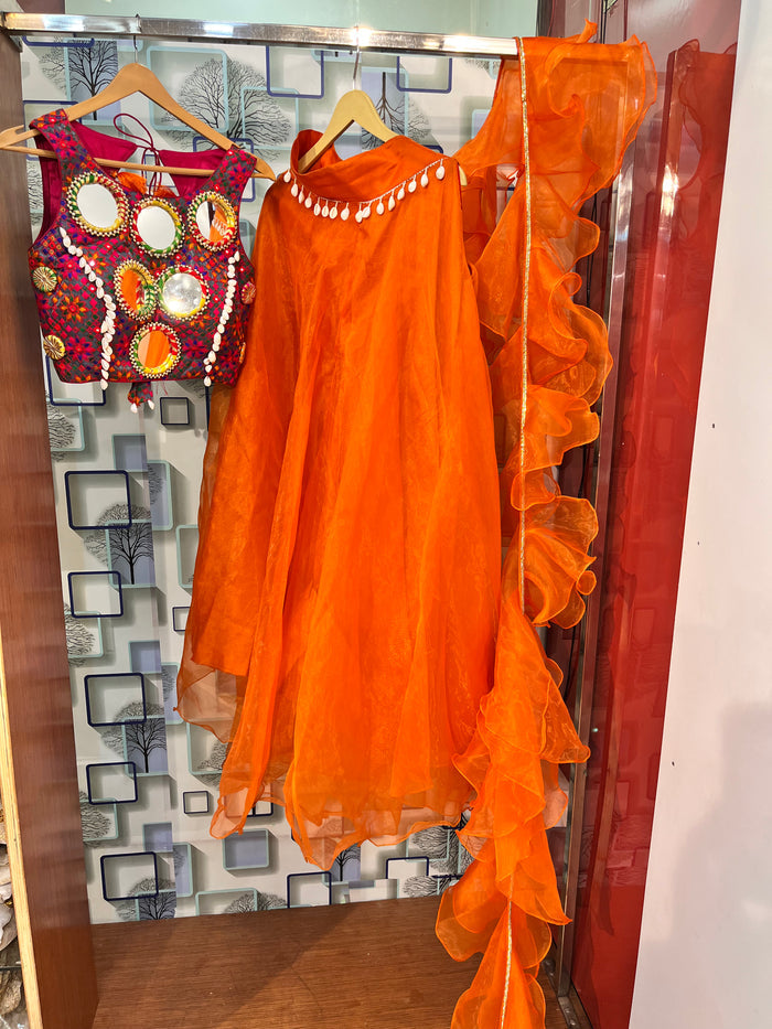 Skirt dress