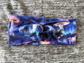 Mushroom Galaxy Adult Headband (bamboo)