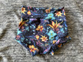 Whispy Floral  12-18m bummies