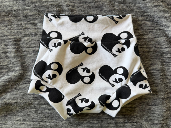 Breastfeeding 18-24m bummies