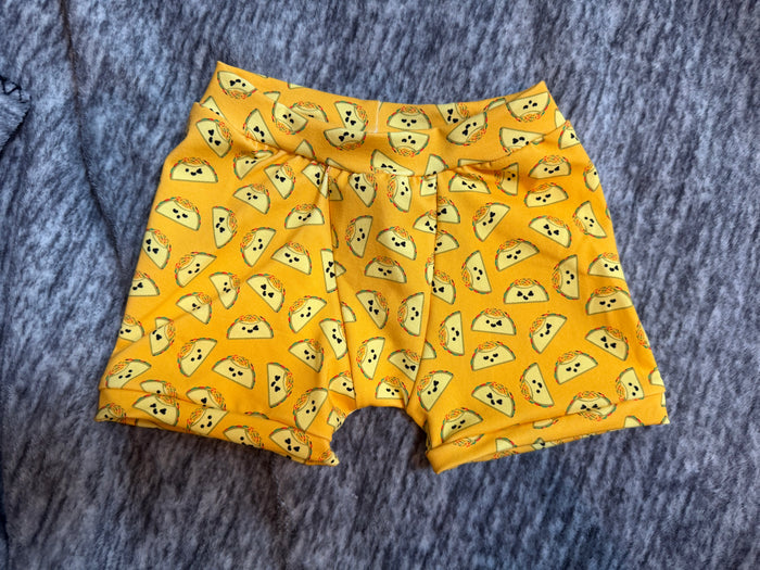 Happy Tacos 4t kids Boxers Underwear