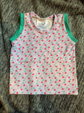 Tiny flowers 18m Tanktop
