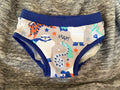 Hero Animals kids size 5 underwear