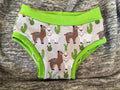 Llama Love 4t kids Underwear