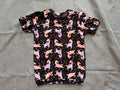 Galaxy Unicorns size 5/6 Tshirt