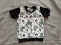 Discount Merboys 12-18m Tshirt