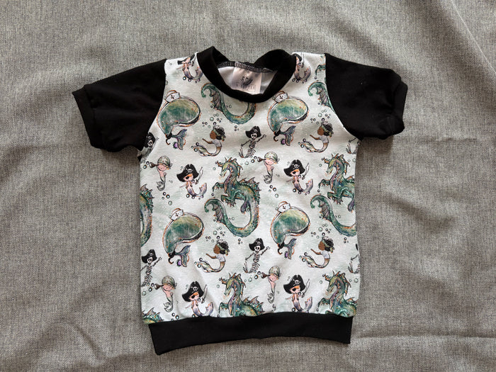 Discount Merboys 12-18m Tshirt