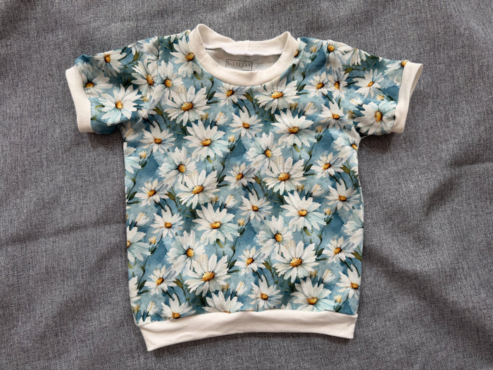 Daisies 12-18m Tshirt