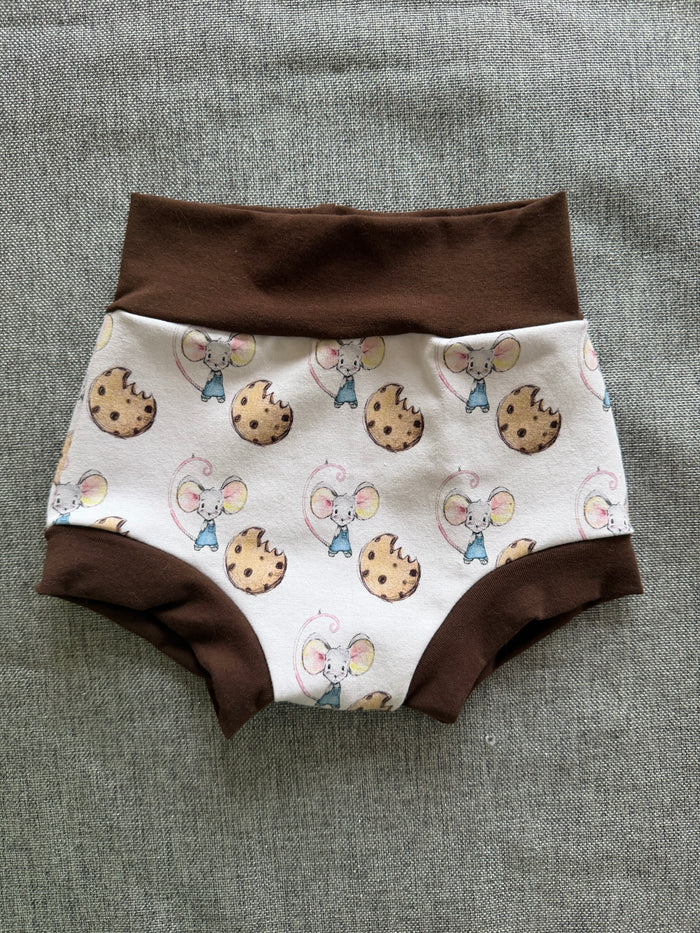 Mouse 12-18m bummies