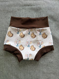 Mouse 12-18m bummies