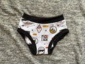Camping size 9 underwear