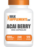 Acai Berry Extract Capsules