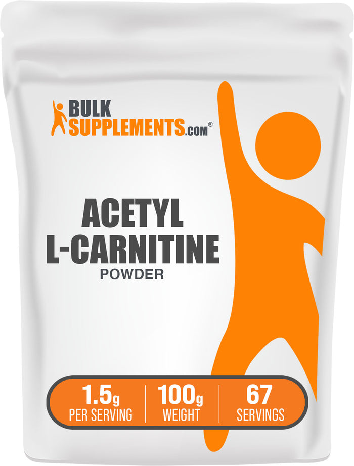 Acetyl L-Carnitine HCl Capsules