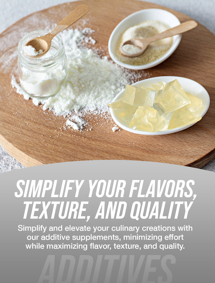 Additives category image