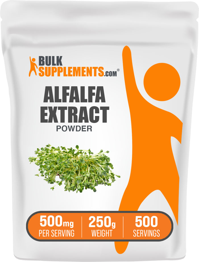 Alfalfa Extract Capsules