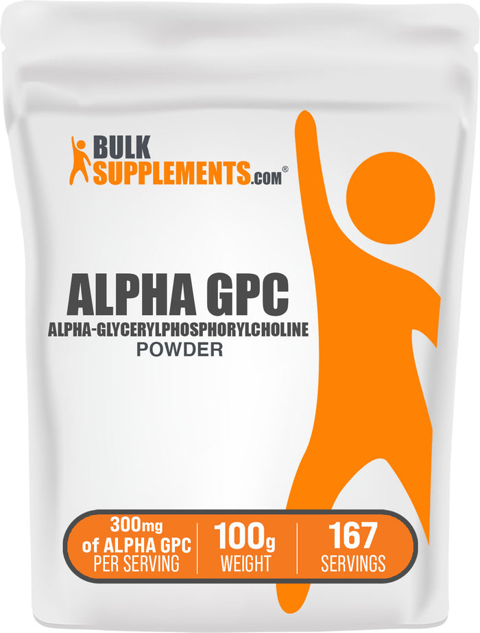 Alpha GPC Capsules