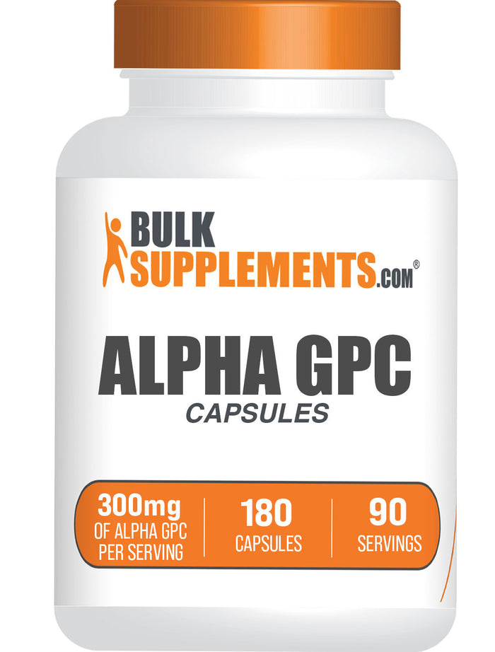 Capsule / 180 Capsules