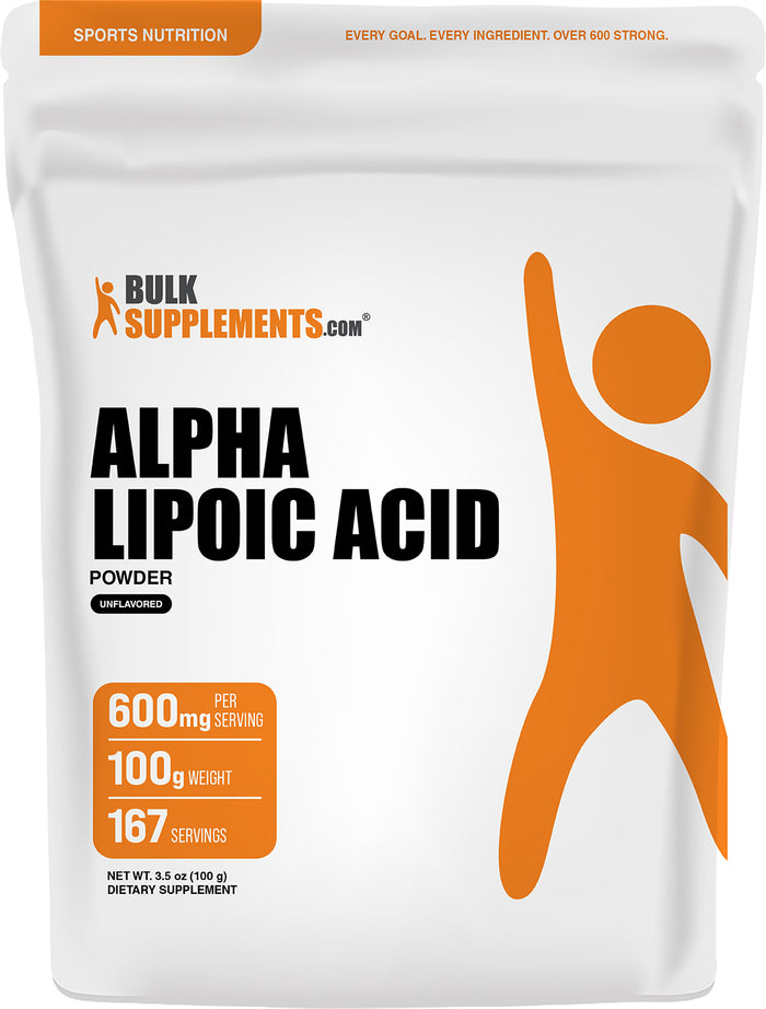 Alpha Lipoic Acid Powder 100g Main Image