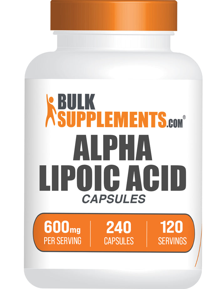 Capsule / 240 Capsules