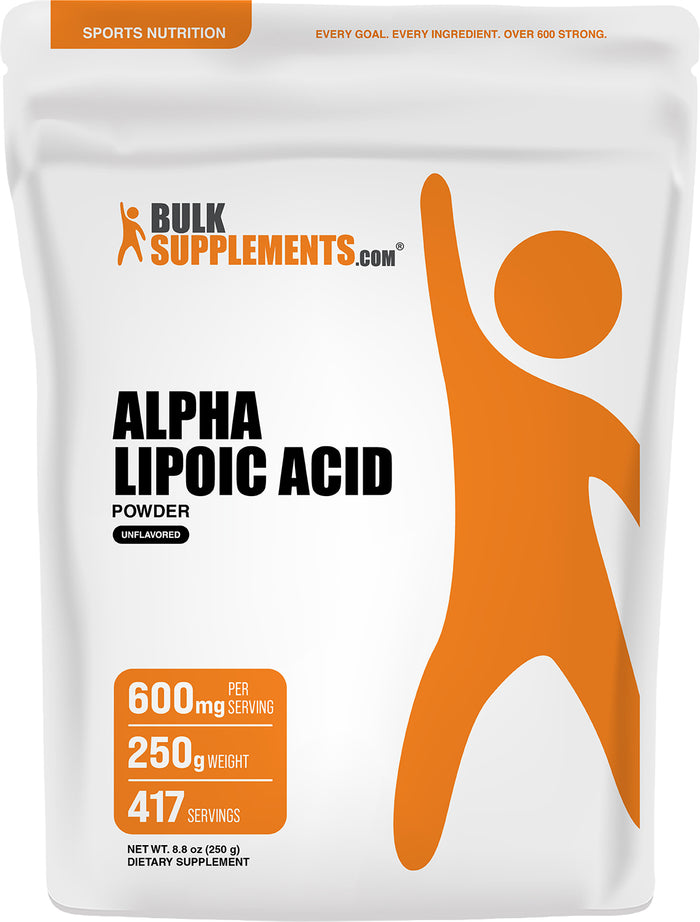 Alpha Lipoic Acid Powder 250g Main Image