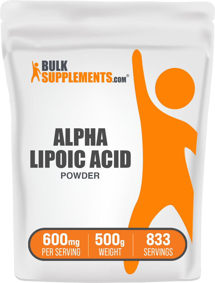 Alpha Lipoic Acid Powder 500g Main Image