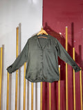 Army Green  Shirt