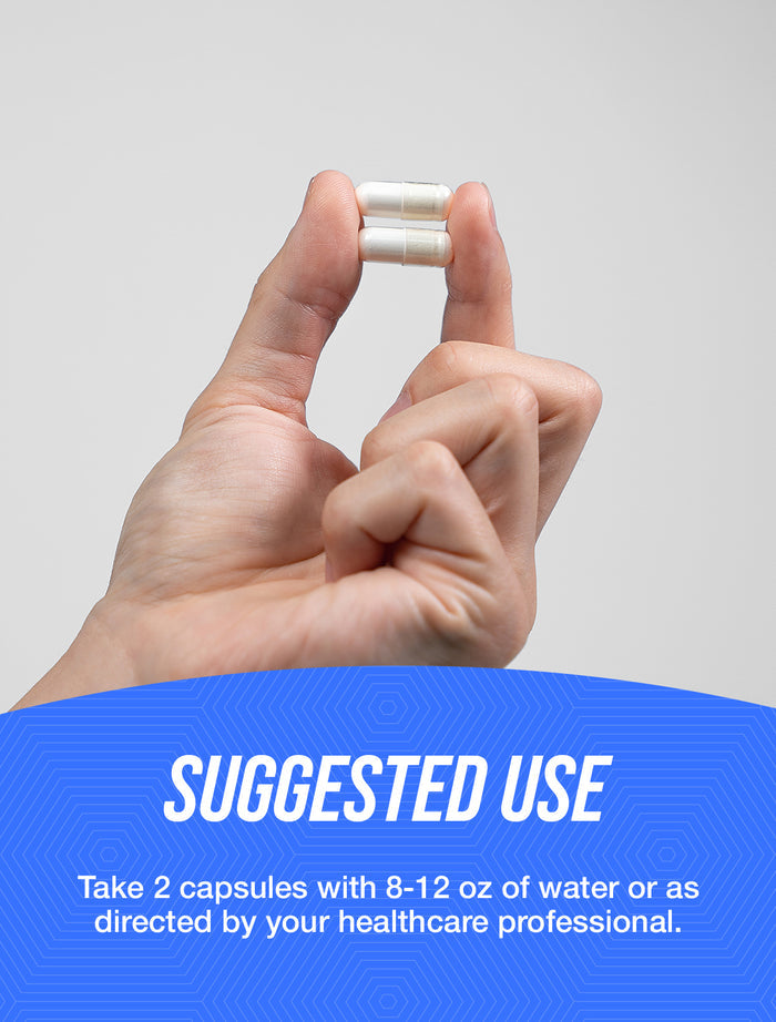 Ascorbic Acid capsules suggested use image
